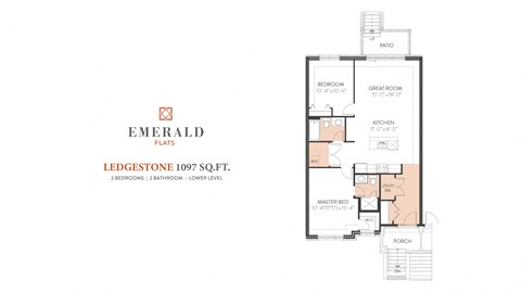 Barrhaven, ON. K2J 6B1 2 Beds Apartment, Barrhaven for Rent - Photo Gallery 8